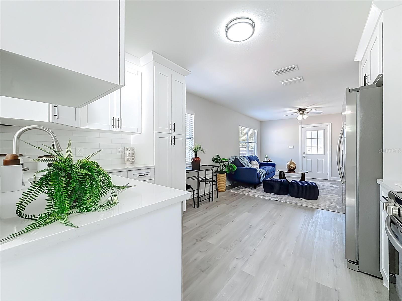 WASHINGTON TERRACE - Residential