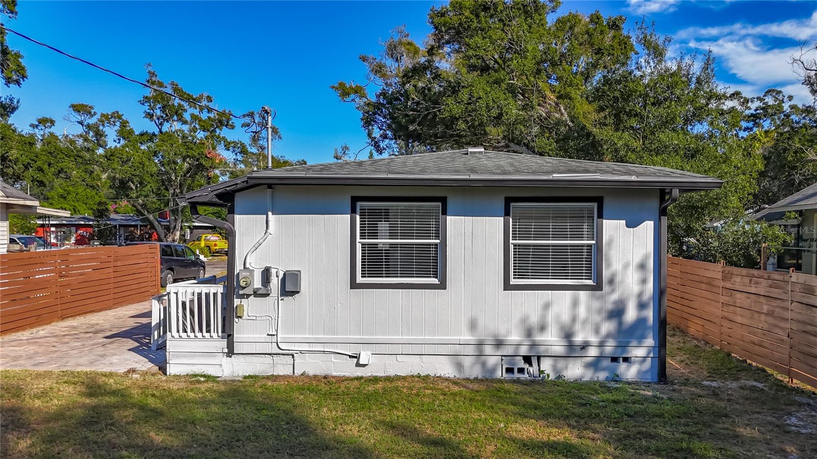 WASHINGTON TERRACE - Residential
