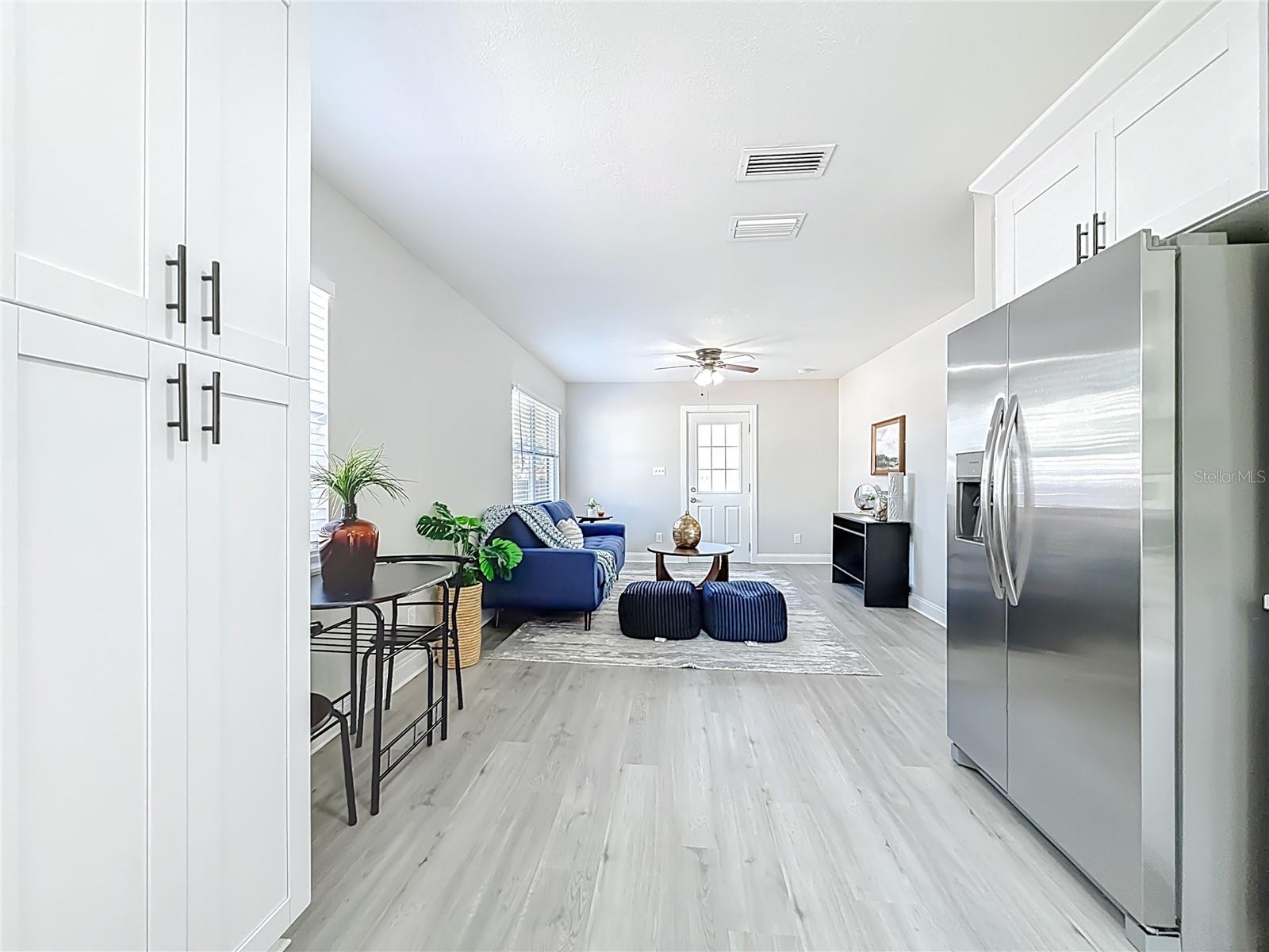 WASHINGTON TERRACE - Residential