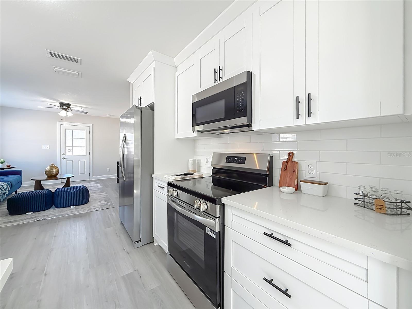 WASHINGTON TERRACE - Residential