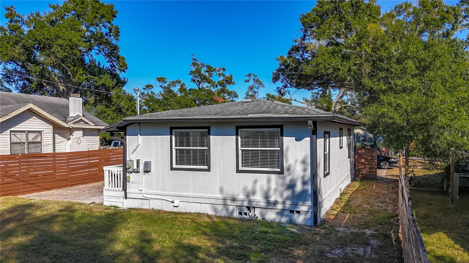 WASHINGTON TERRACE - Residential