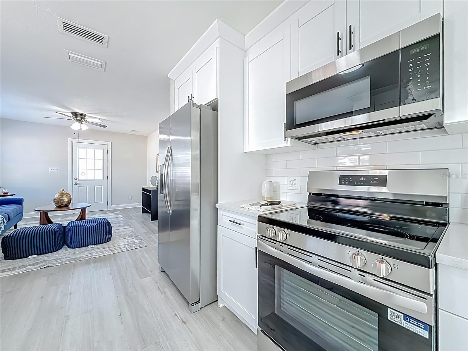 WASHINGTON TERRACE - Residential