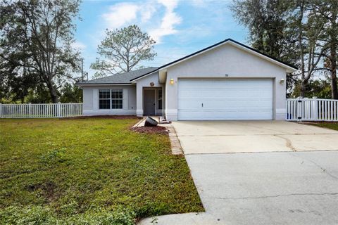 A home in PALM COAST