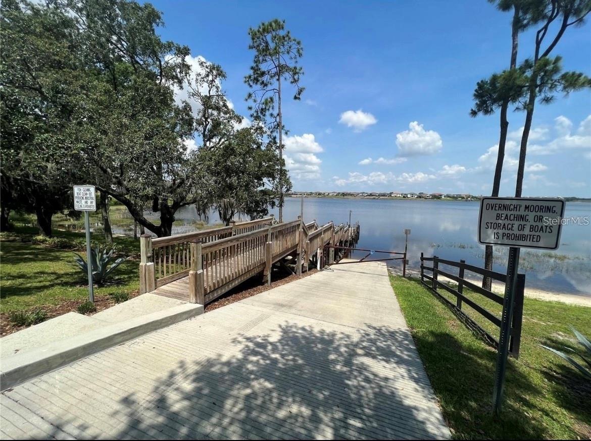 WEST LAKE HANCOCK ESTATES - Residential Lease