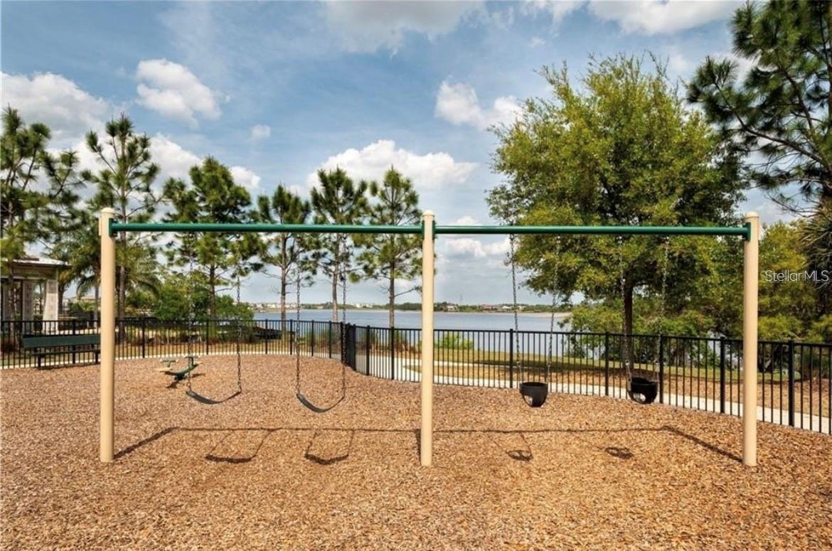 WEST LAKE HANCOCK ESTATES - Residential Lease
