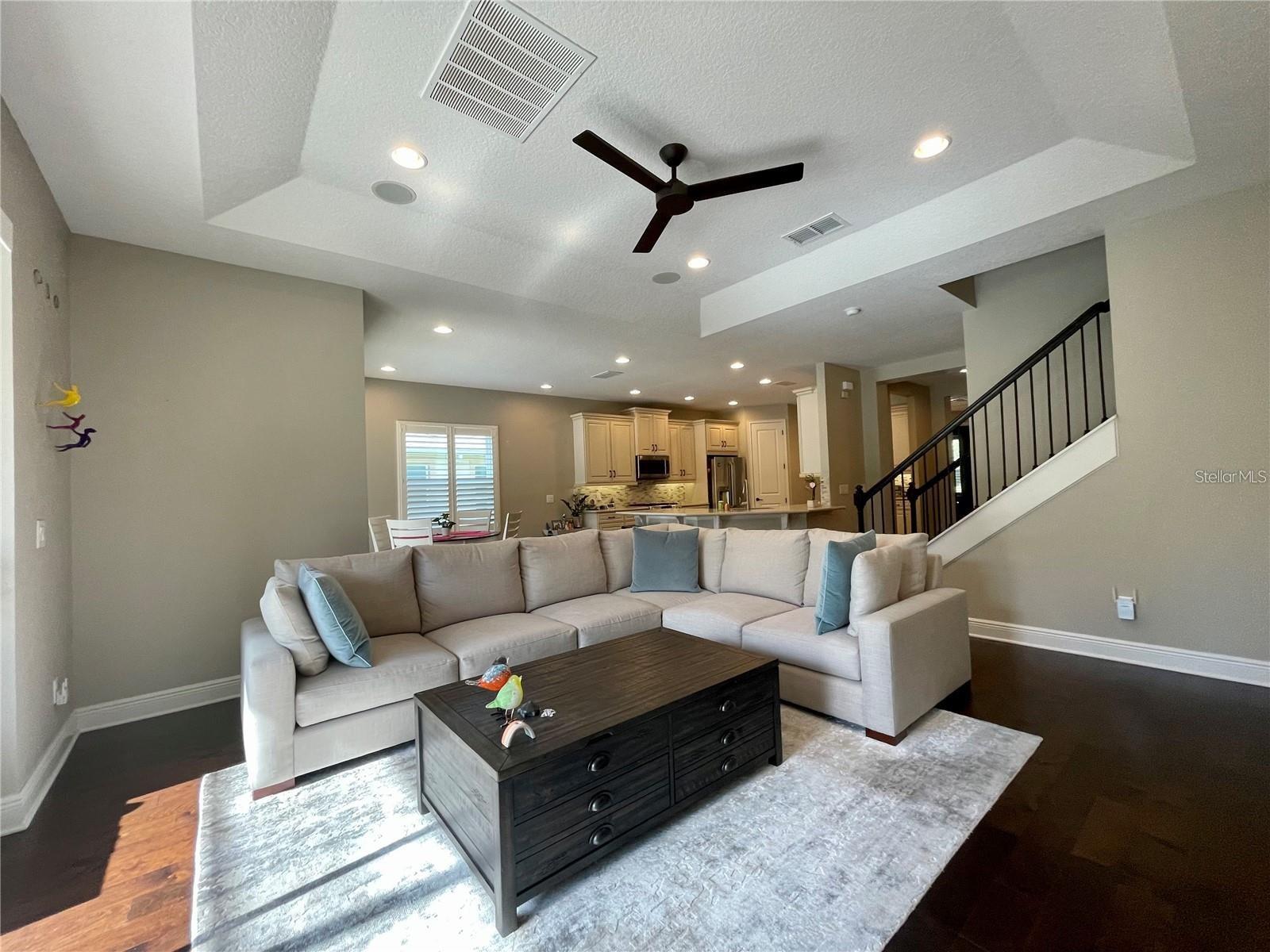 WEST LAKE HANCOCK ESTATES - Residential Lease
