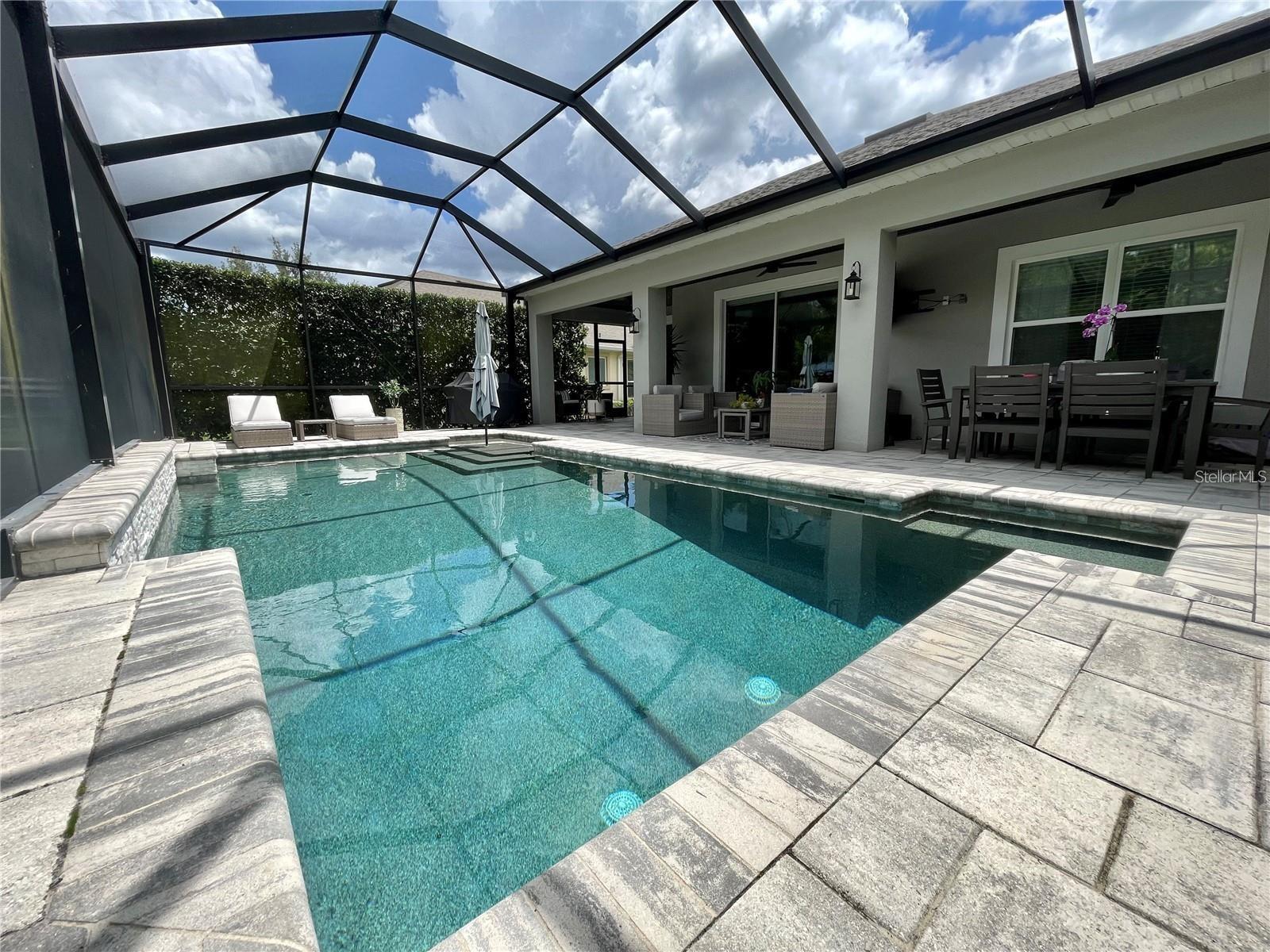 WEST LAKE HANCOCK ESTATES - Residential Lease