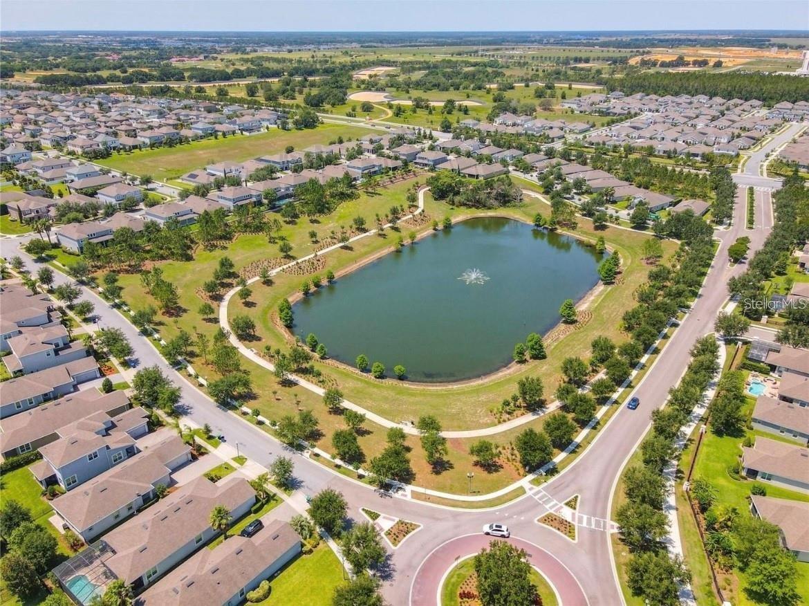 WEST LAKE HANCOCK ESTATES - Residential Lease