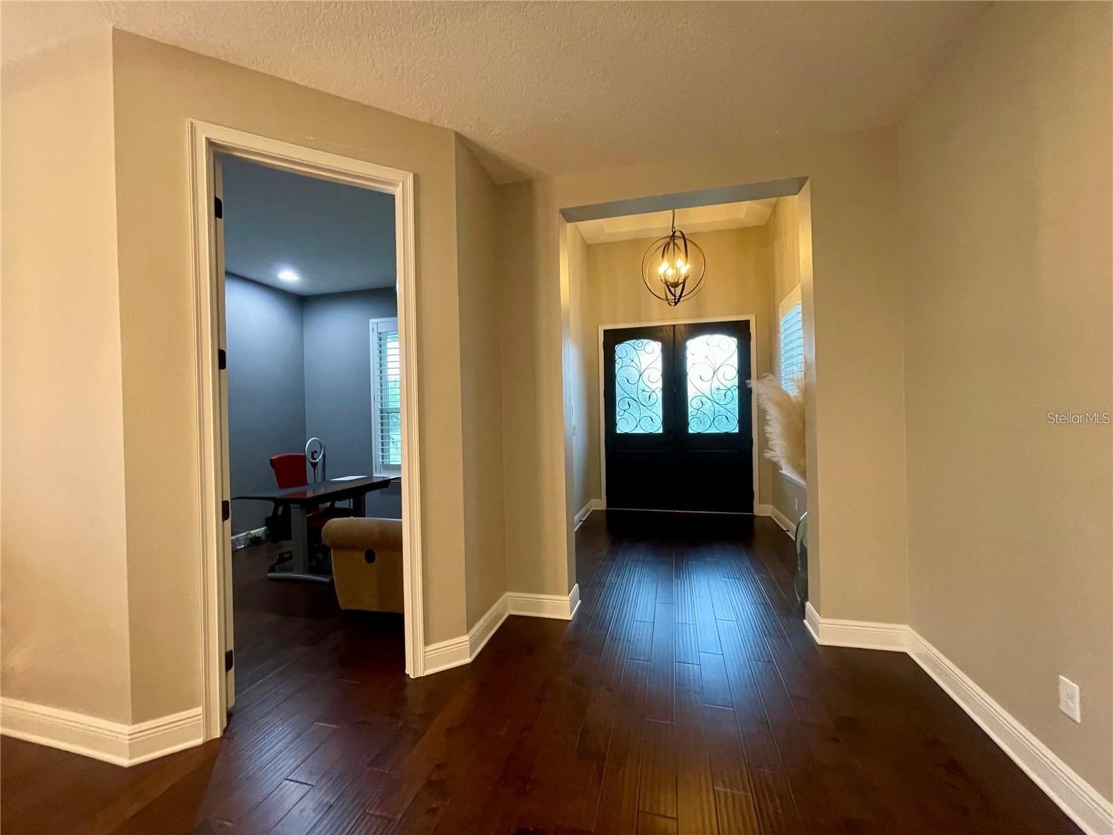 WEST LAKE HANCOCK ESTATES - Residential Lease