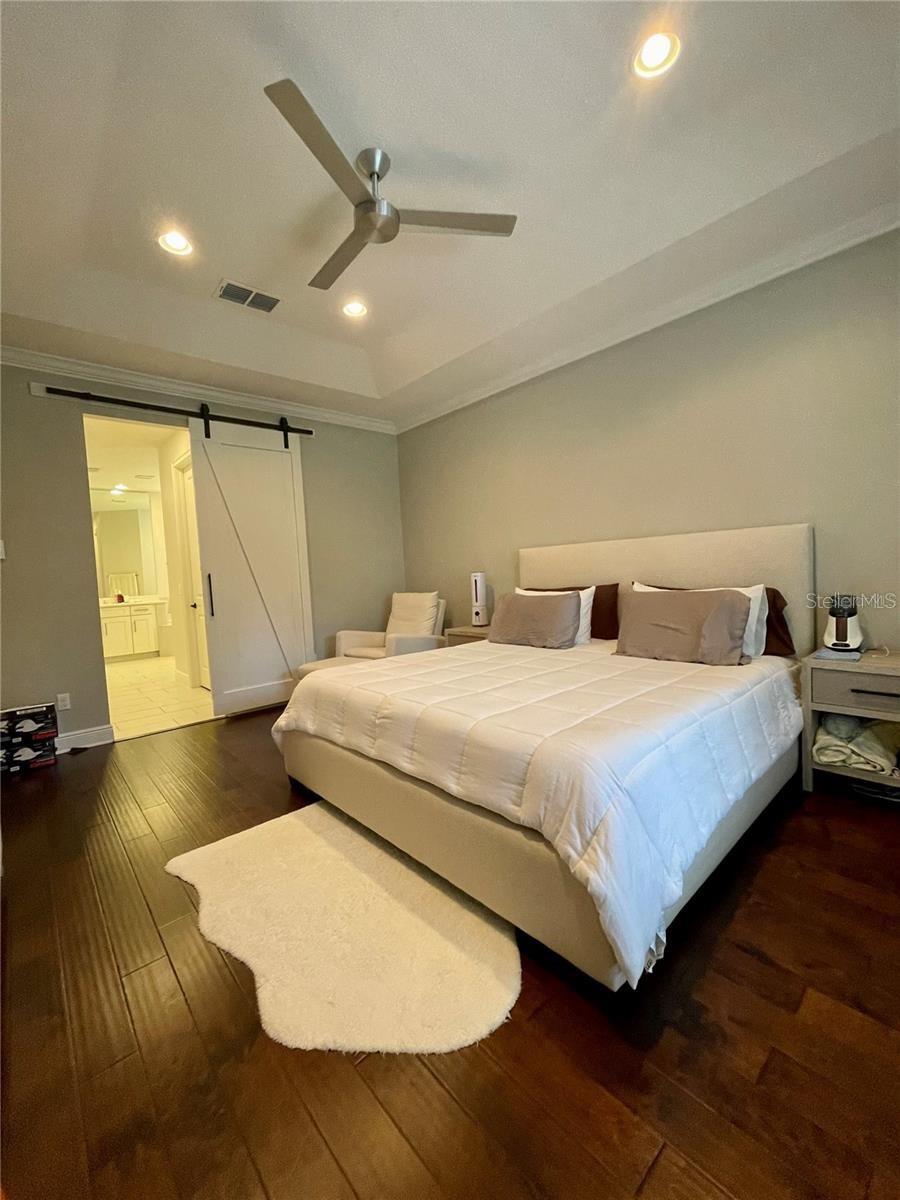 WEST LAKE HANCOCK ESTATES - Residential Lease
