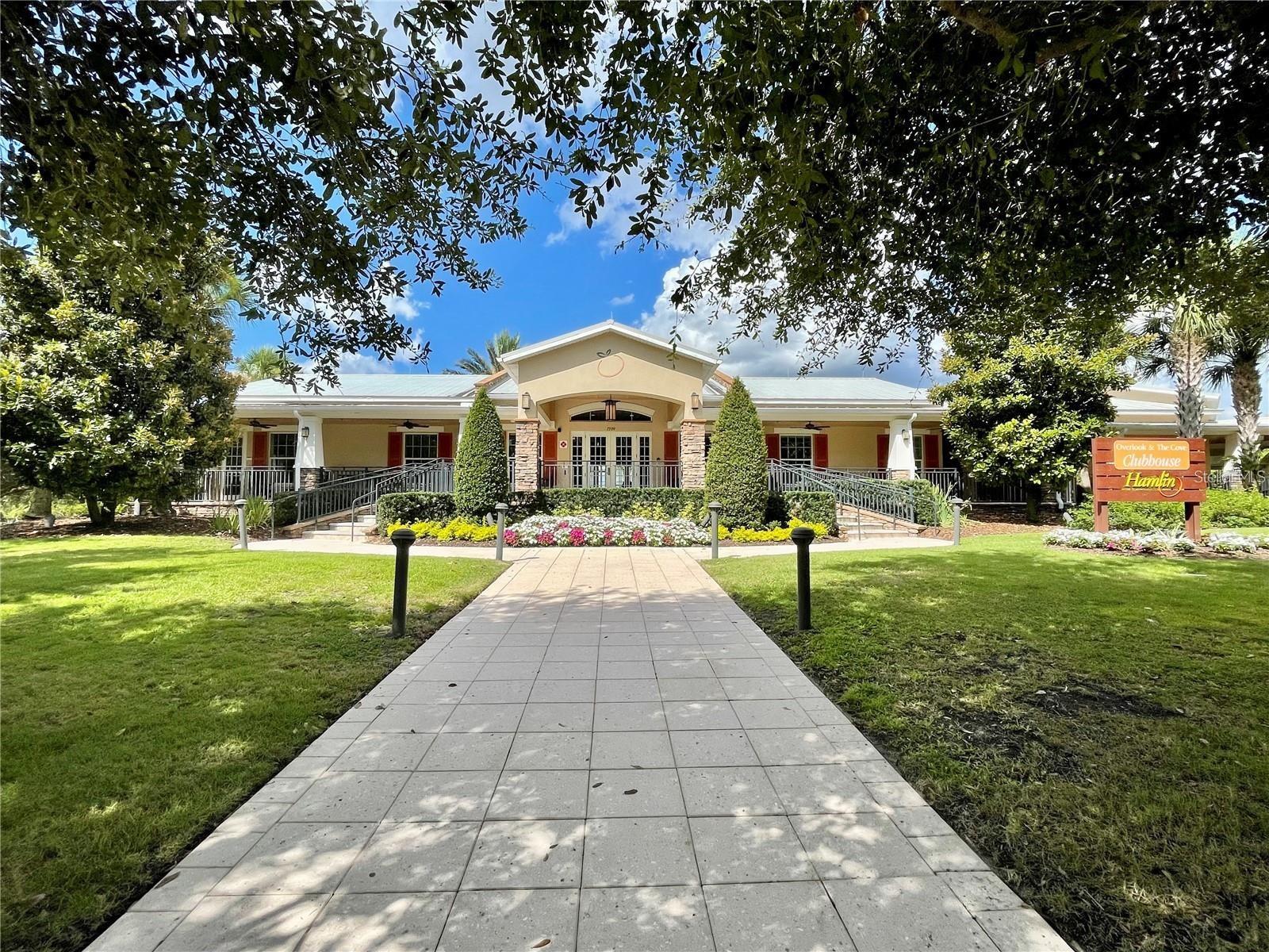 WEST LAKE HANCOCK ESTATES - Residential Lease