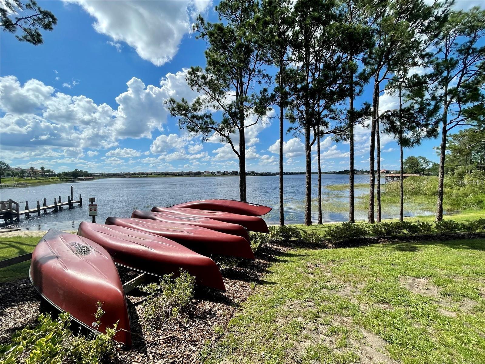WEST LAKE HANCOCK ESTATES - Residential Lease