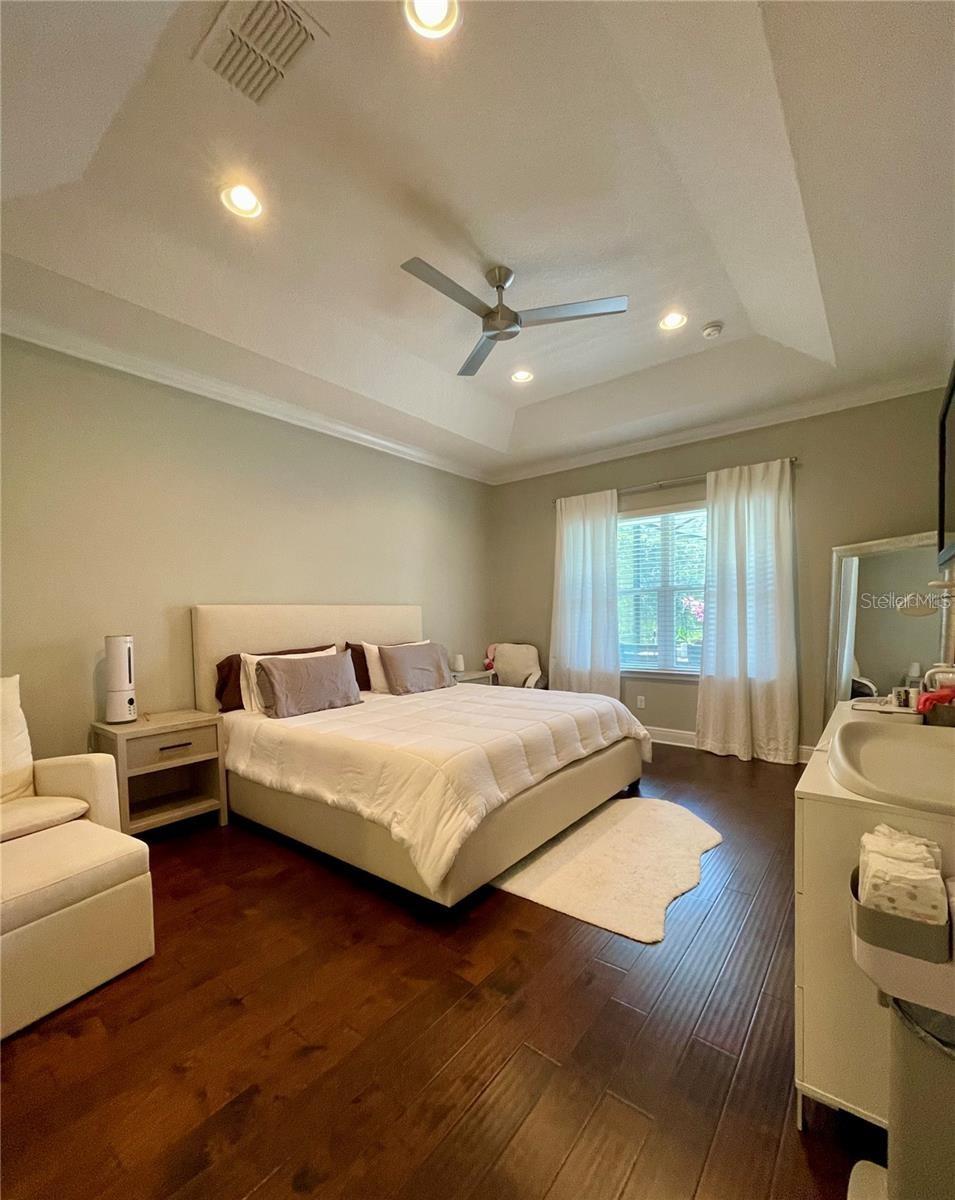 WEST LAKE HANCOCK ESTATES - Residential Lease