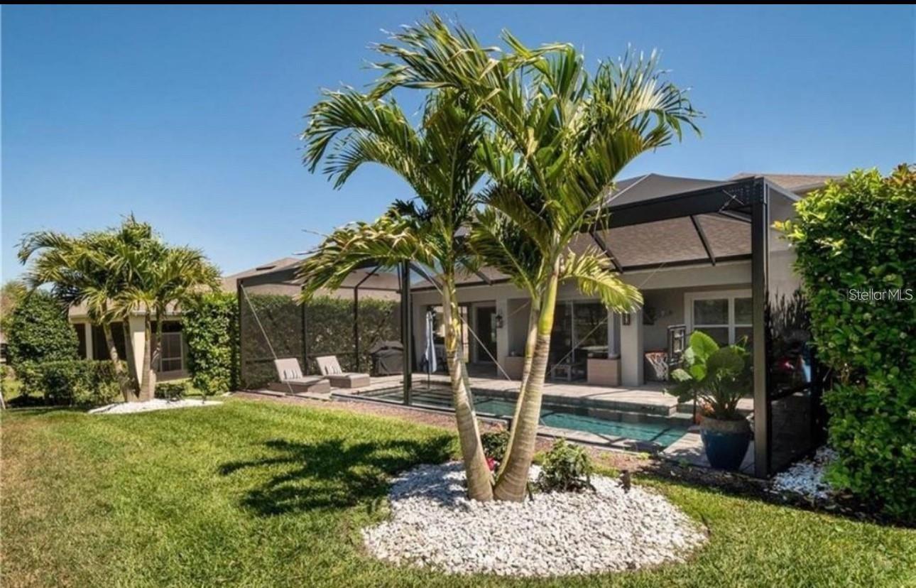 WEST LAKE HANCOCK ESTATES - Residential Lease