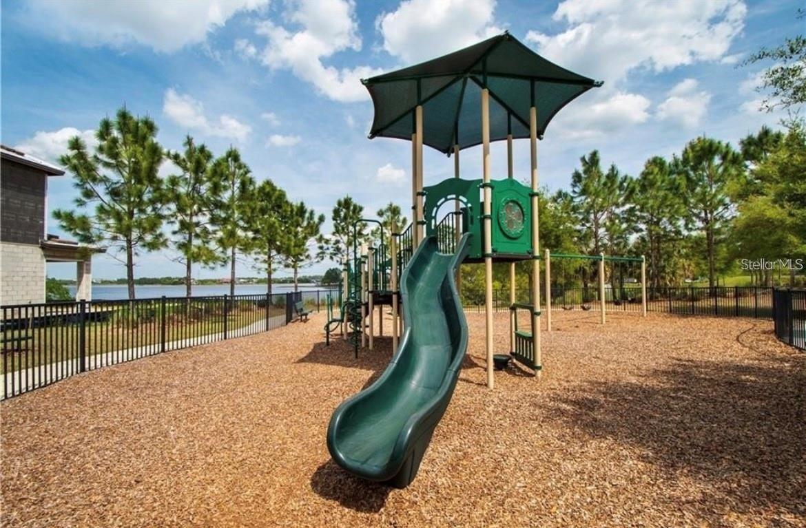 WEST LAKE HANCOCK ESTATES - Residential Lease