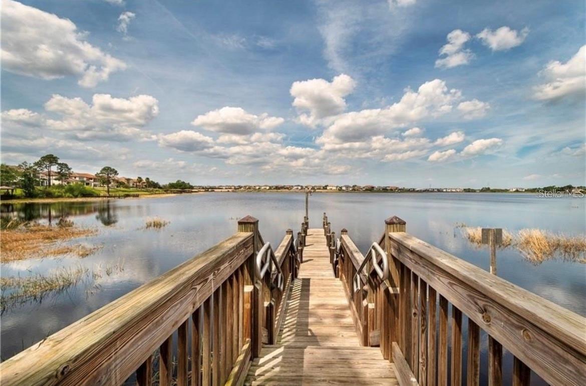 WEST LAKE HANCOCK ESTATES - Residential Lease