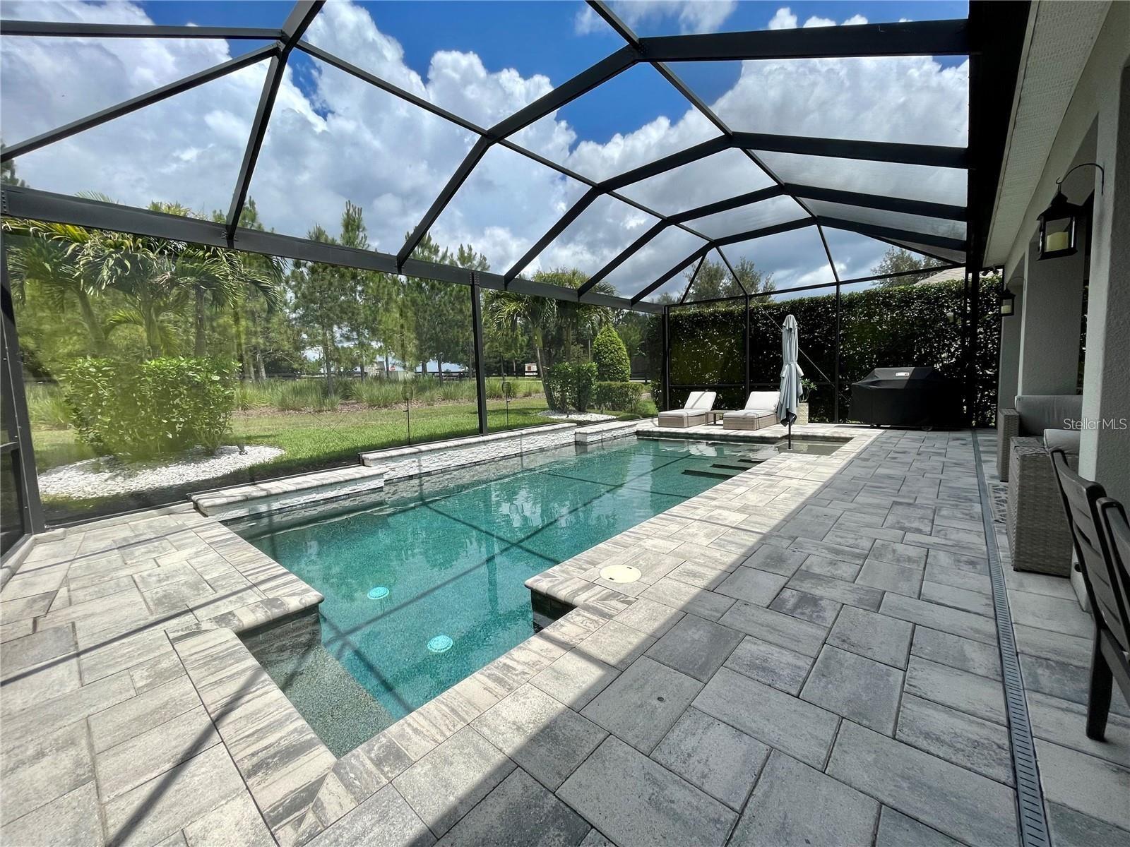 WEST LAKE HANCOCK ESTATES - Residential Lease