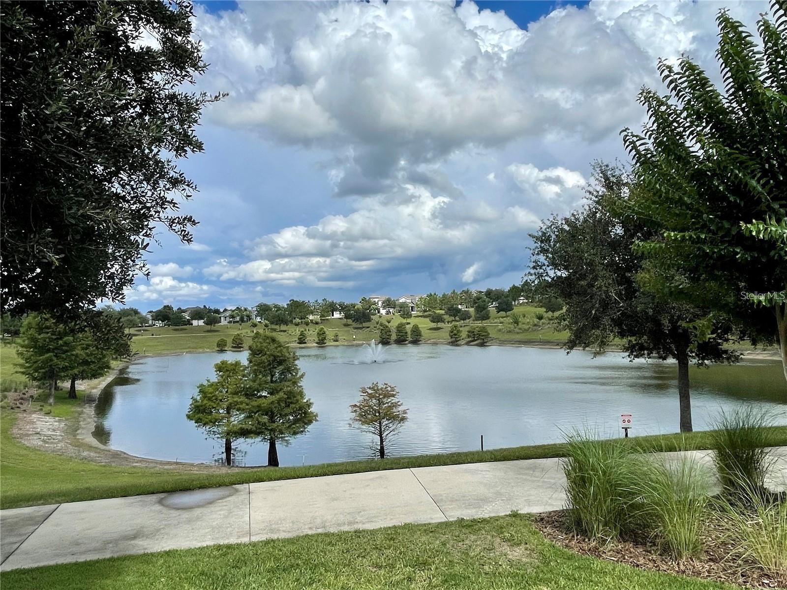 WEST LAKE HANCOCK ESTATES - Residential Lease