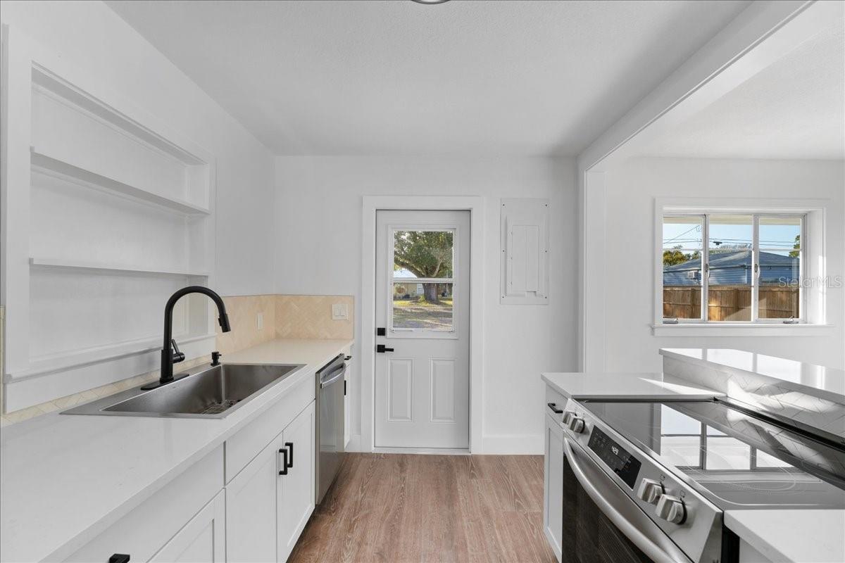 RESUB OF BEARS SUB - Residential