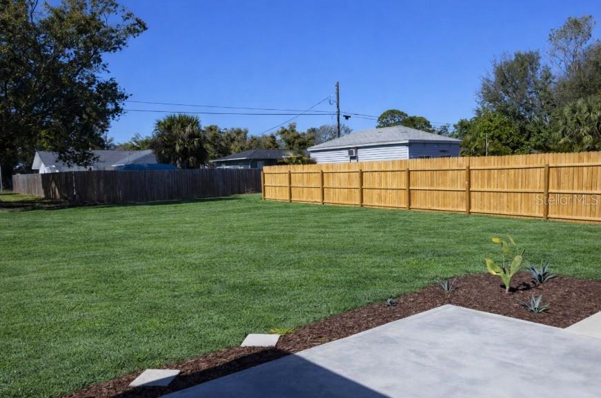 RESUB OF BEARS SUB - Residential