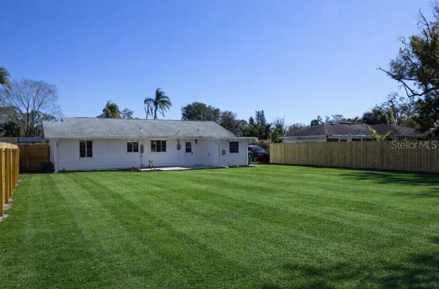 RESUB OF BEARS SUB - Residential