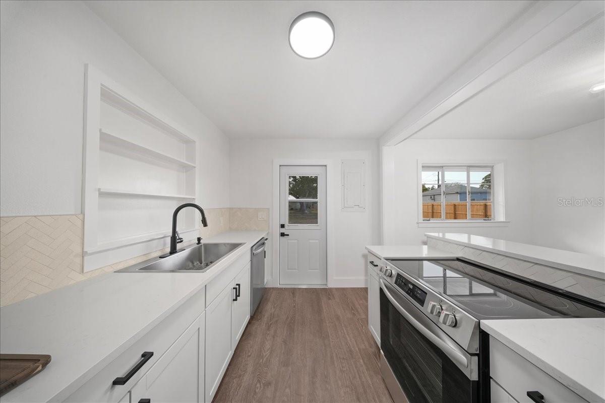 RESUB OF BEARS SUB - Residential