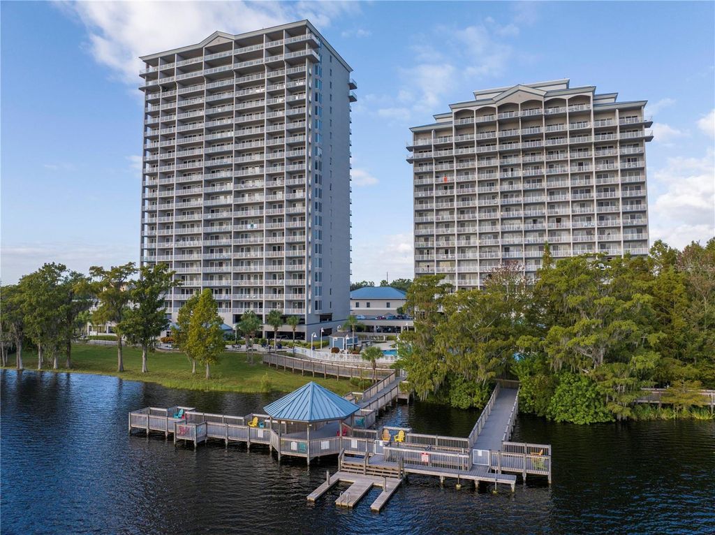 Photo of 13415 Blue Heron Beach Drive #1401, Orlando, FL 32821 (MLS # O6353834)