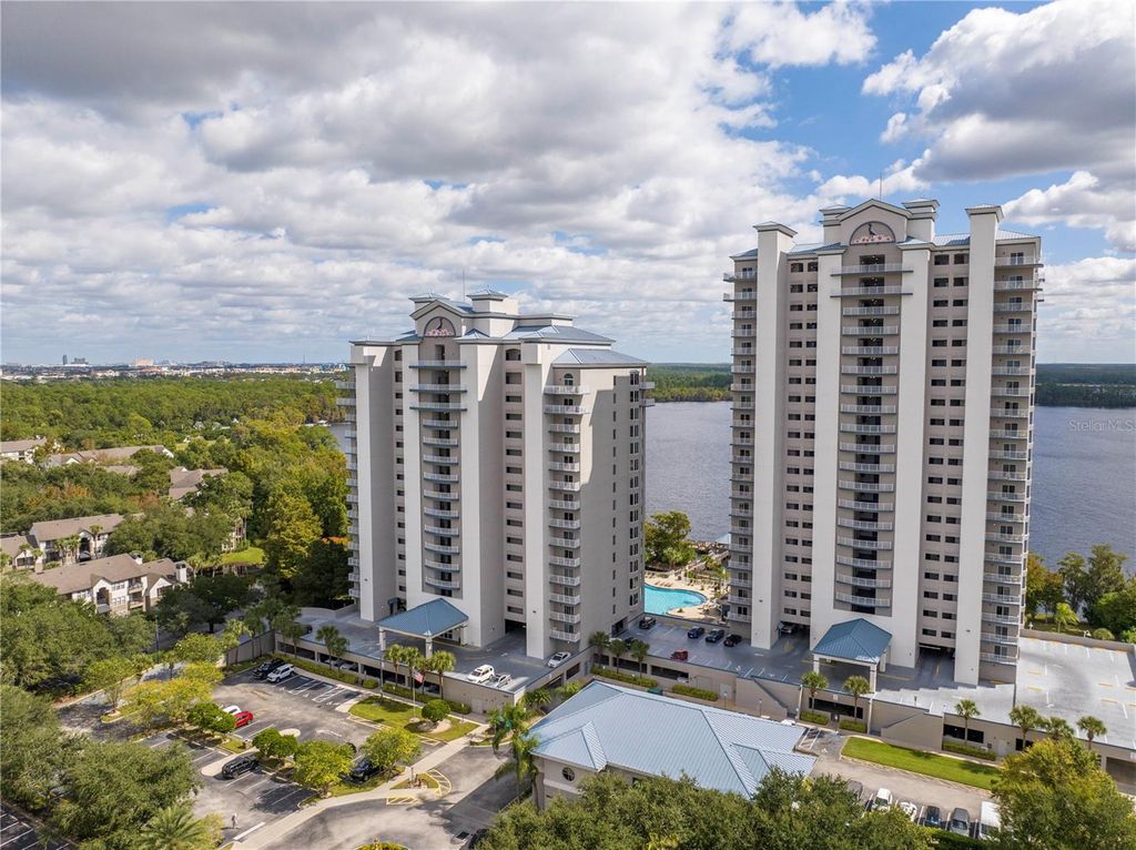 Photo of 13415 Blue Heron Beach Drive #1401, Orlando, FL 32821 (MLS # O6353834)
