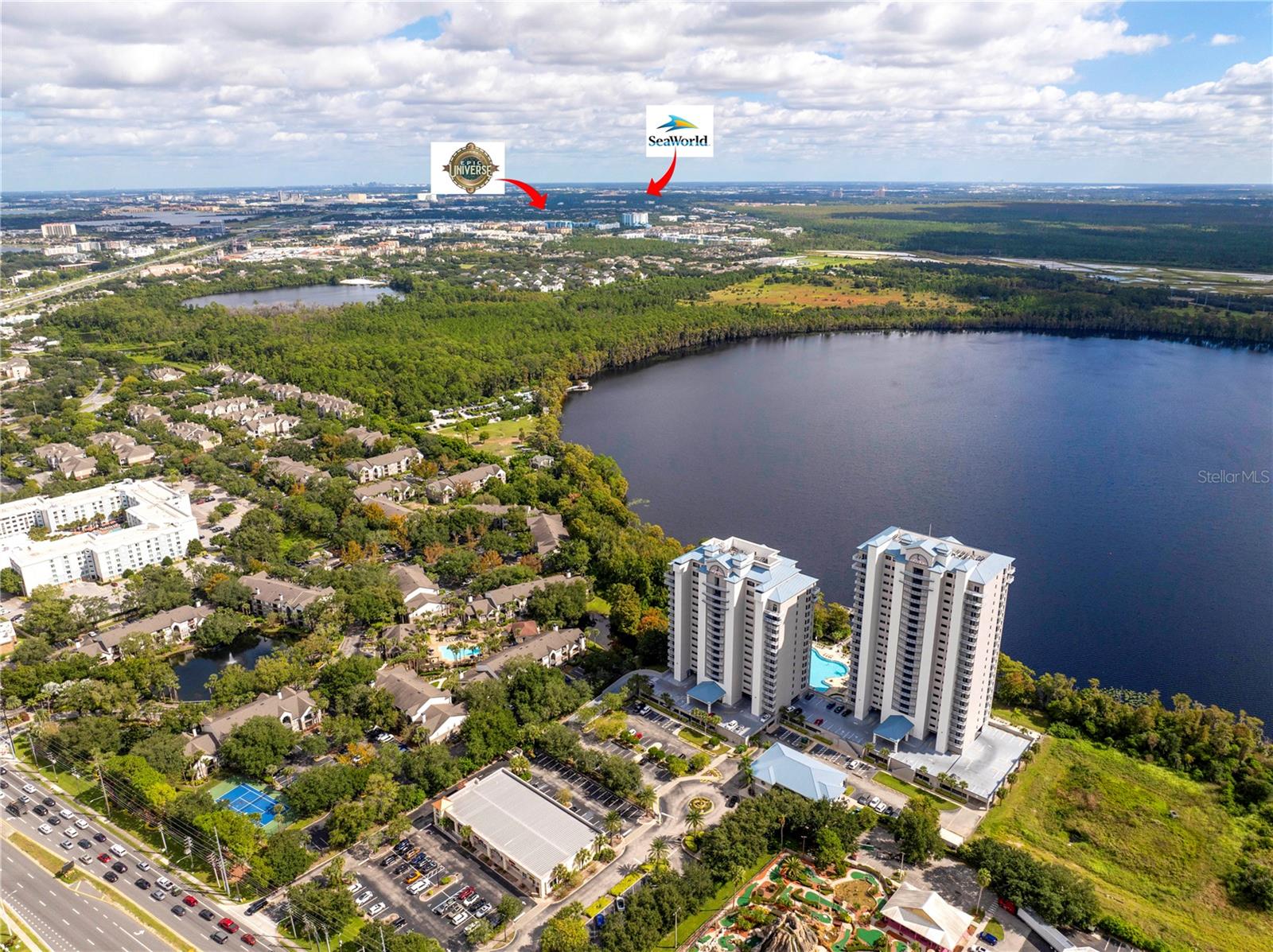 BLUE HERON BEACH RESIDENCE TOWER I - Residential