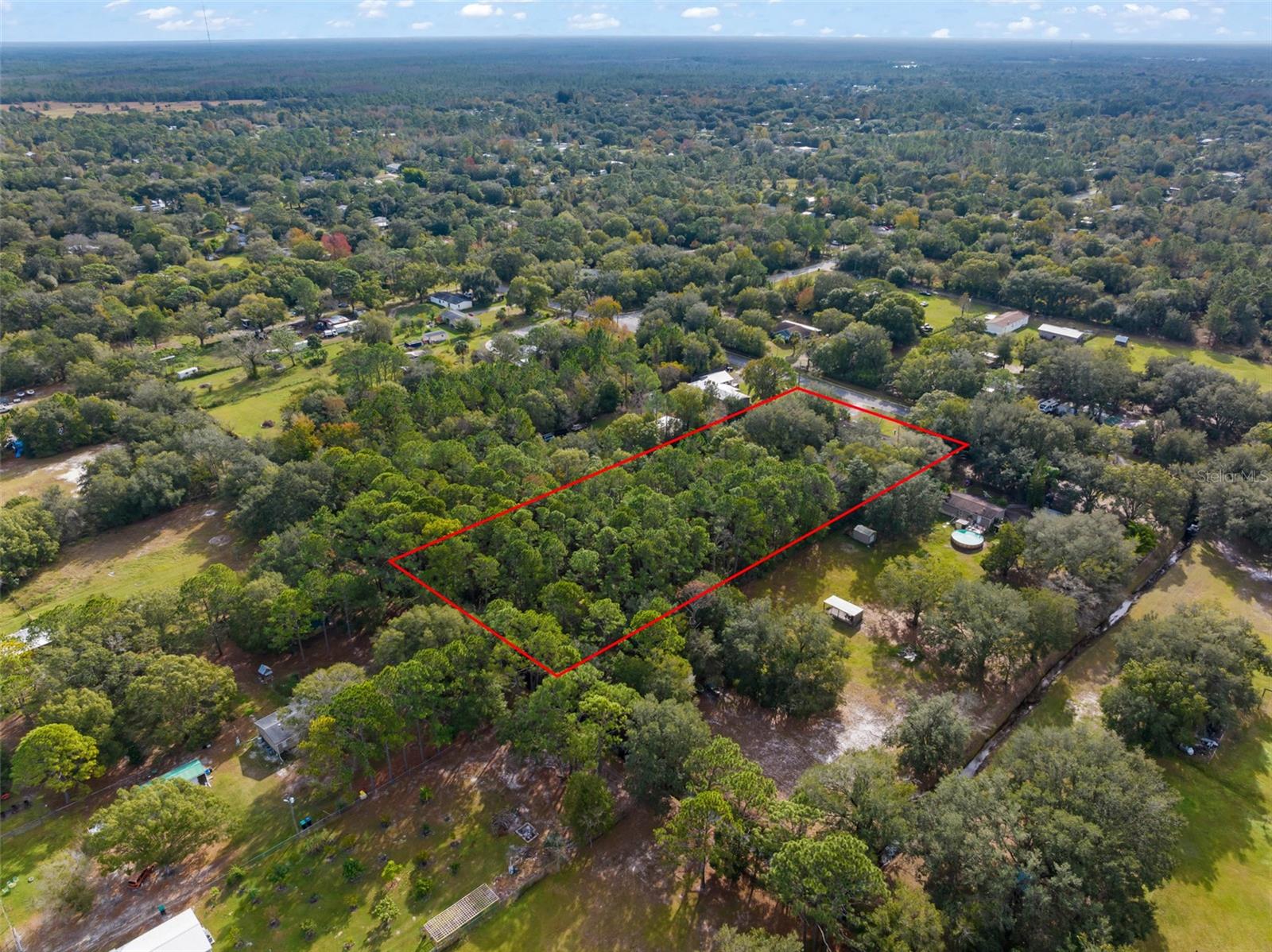 EAST ORLANDO ESTATES - Land