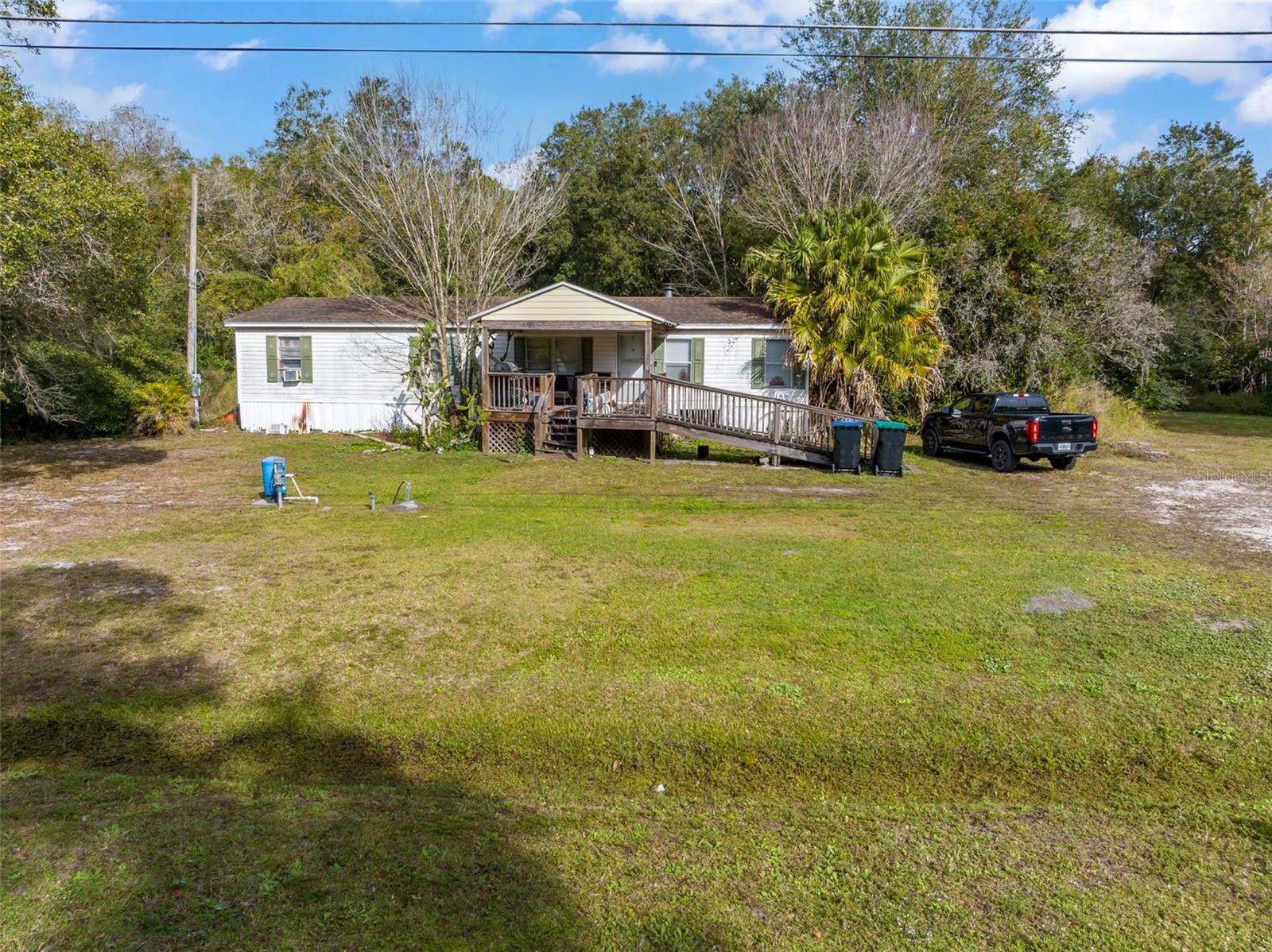 EAST ORLANDO ESTATES - Land