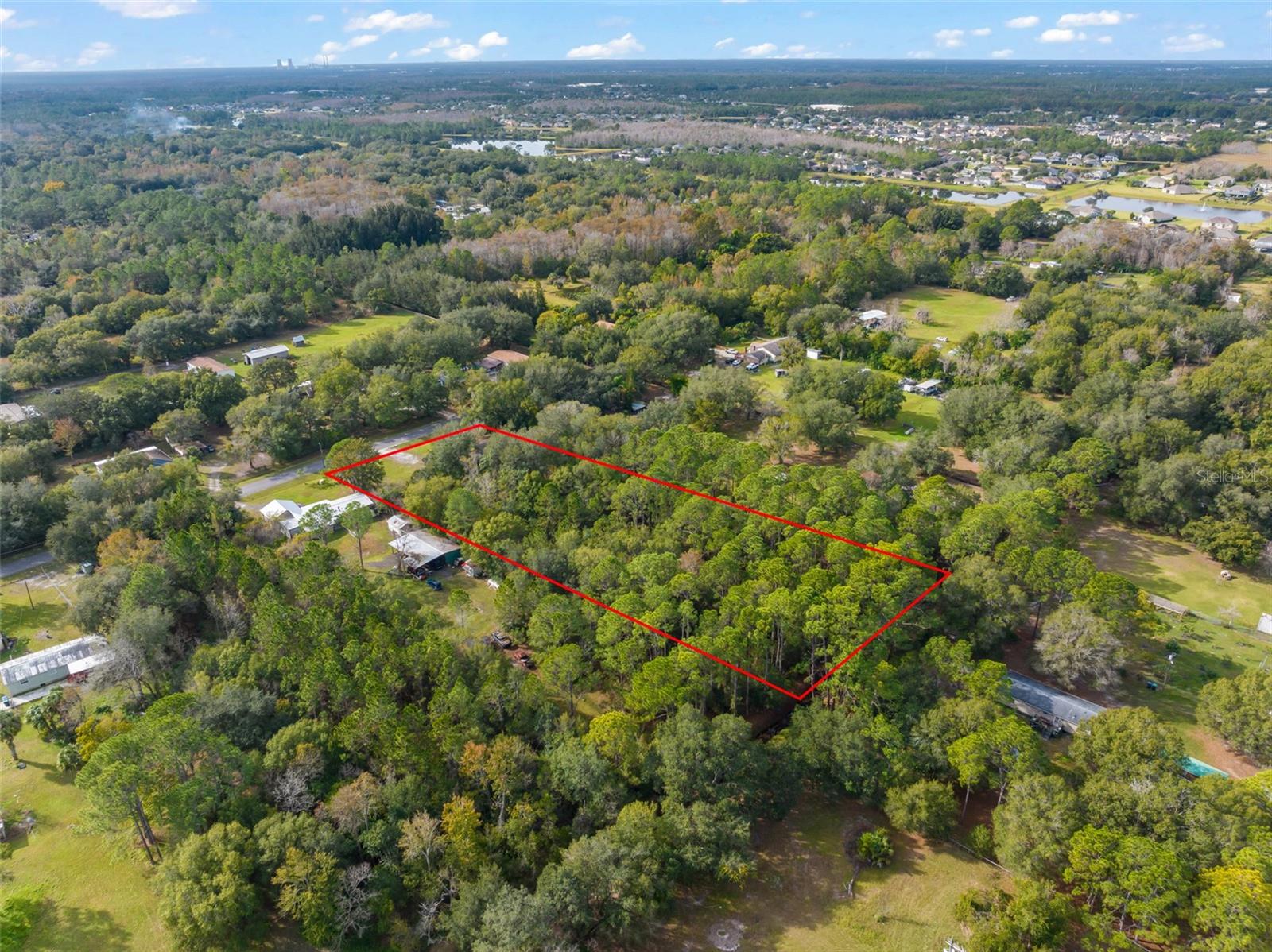 EAST ORLANDO ESTATES - Land