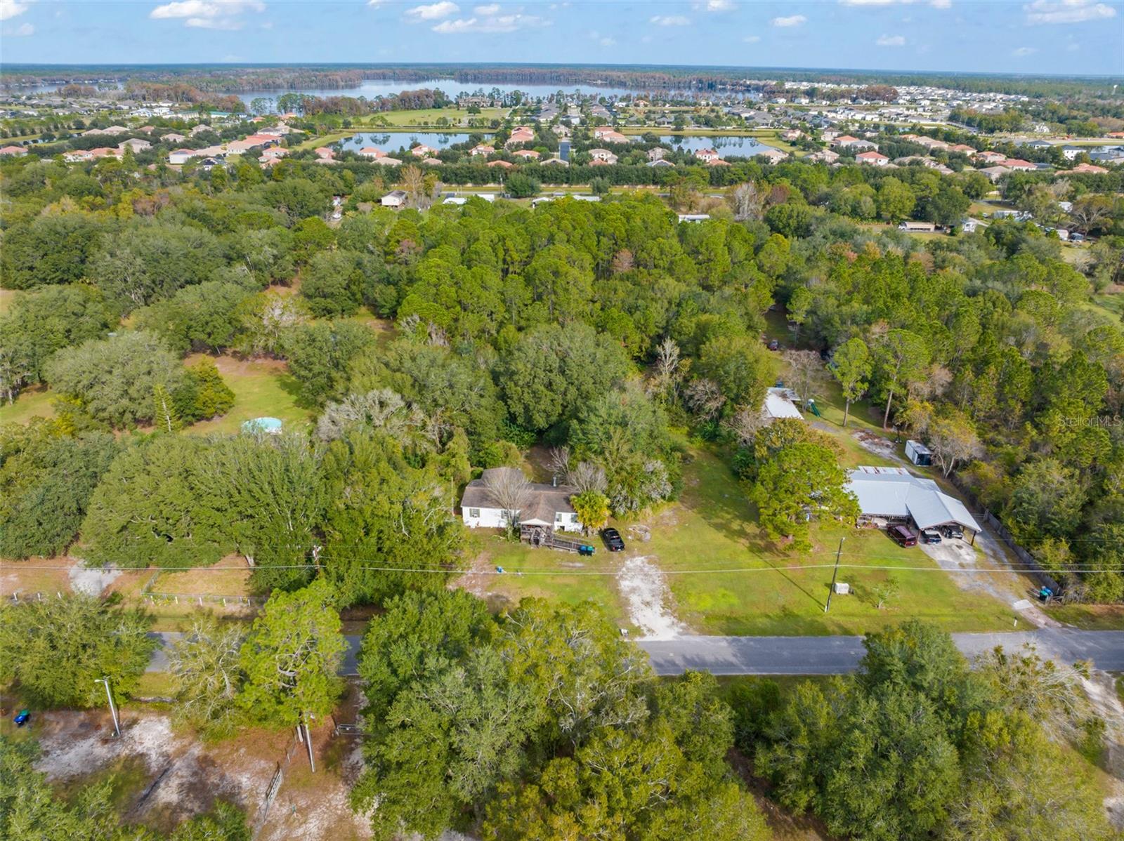 EAST ORLANDO ESTATES - Land
