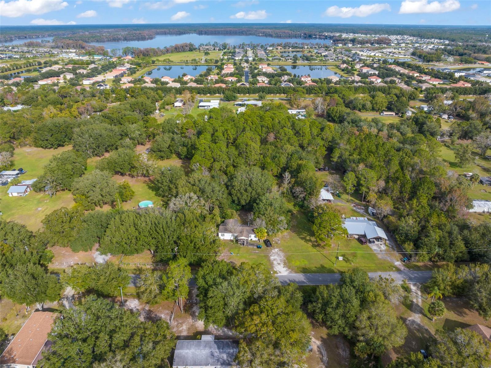 EAST ORLANDO ESTATES - Land