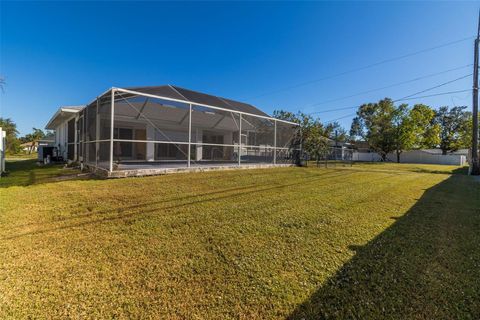 A home in PORT CHARLOTTE