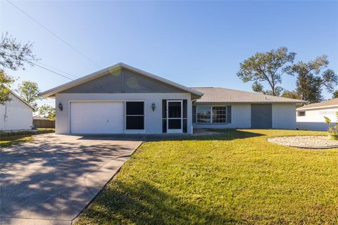 A home in PORT CHARLOTTE