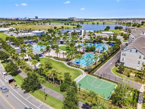 A home in ORLANDO