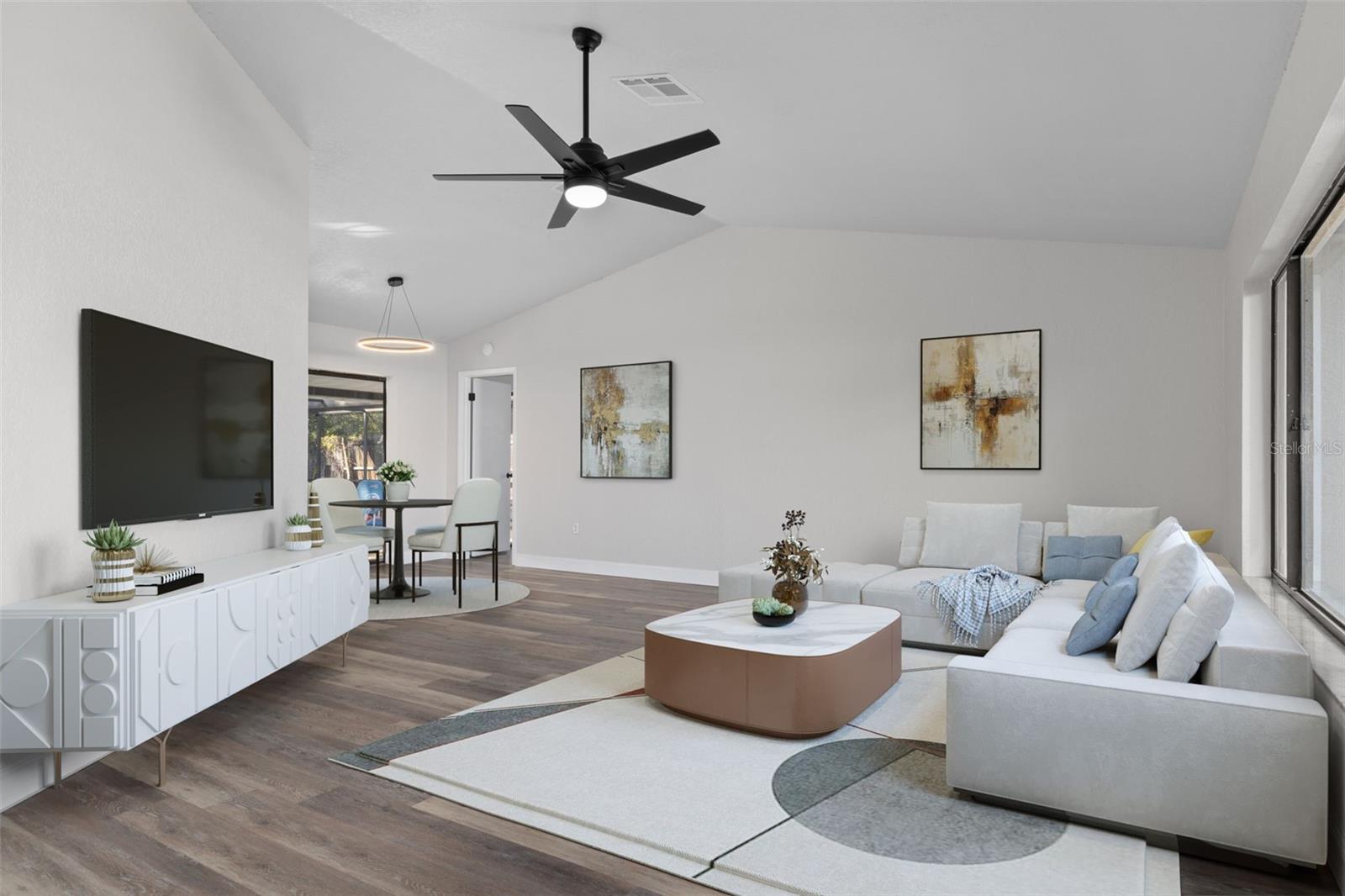 SPRING HILL - Residential