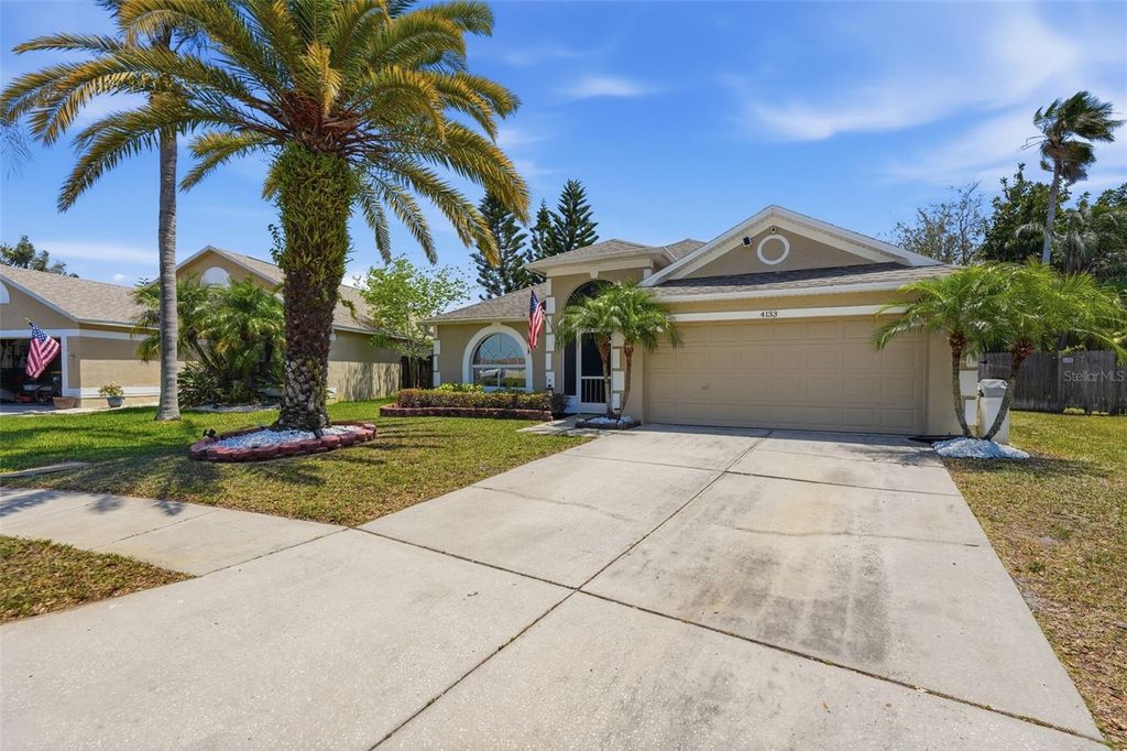Photo of 4133 Savage Station Circle, New Port Richey, FL 34653 (MLS # TB8501577)