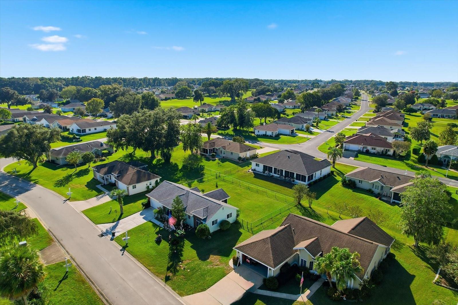 OCALA PALMS - Residential