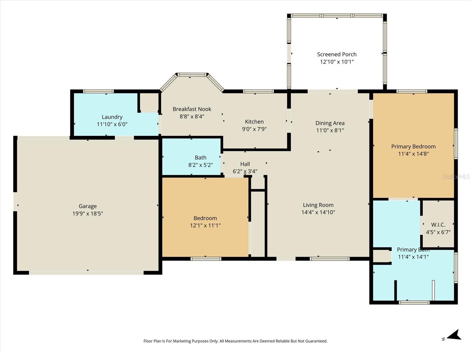 OCALA PALMS - Residential