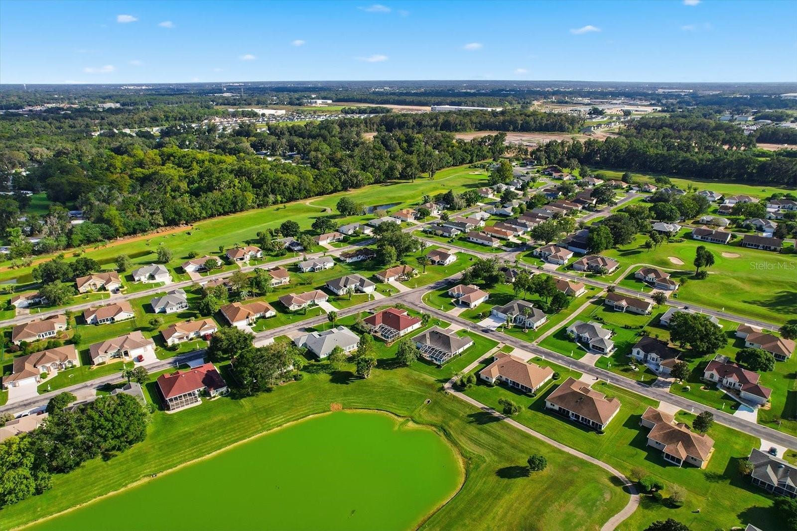 OCALA PALMS - Residential
