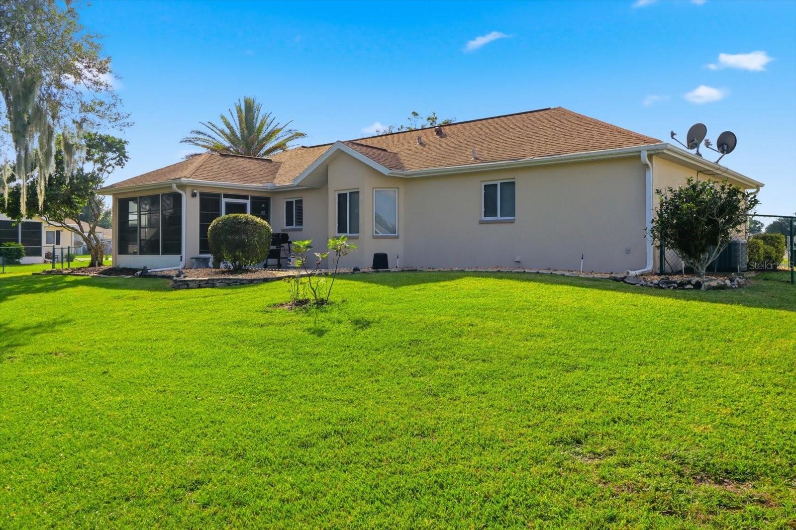 OCALA PALMS - Residential