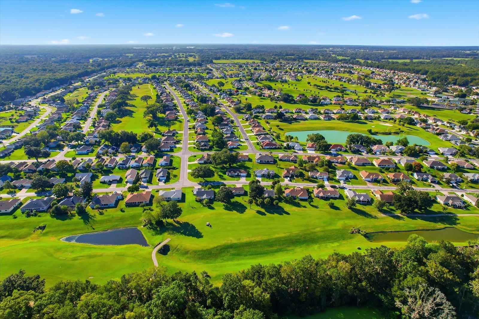 OCALA PALMS - Residential