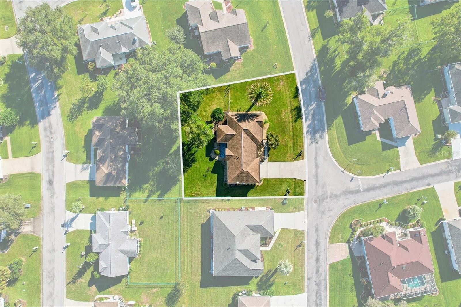 OCALA PALMS - Residential