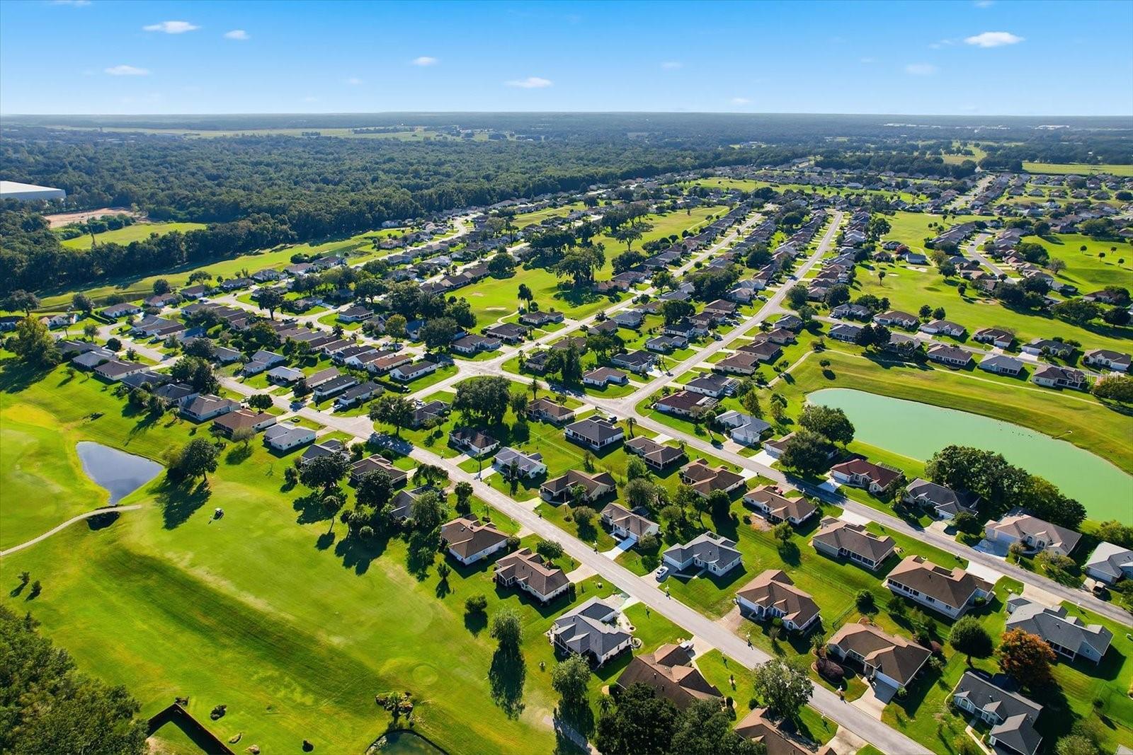 OCALA PALMS - Residential