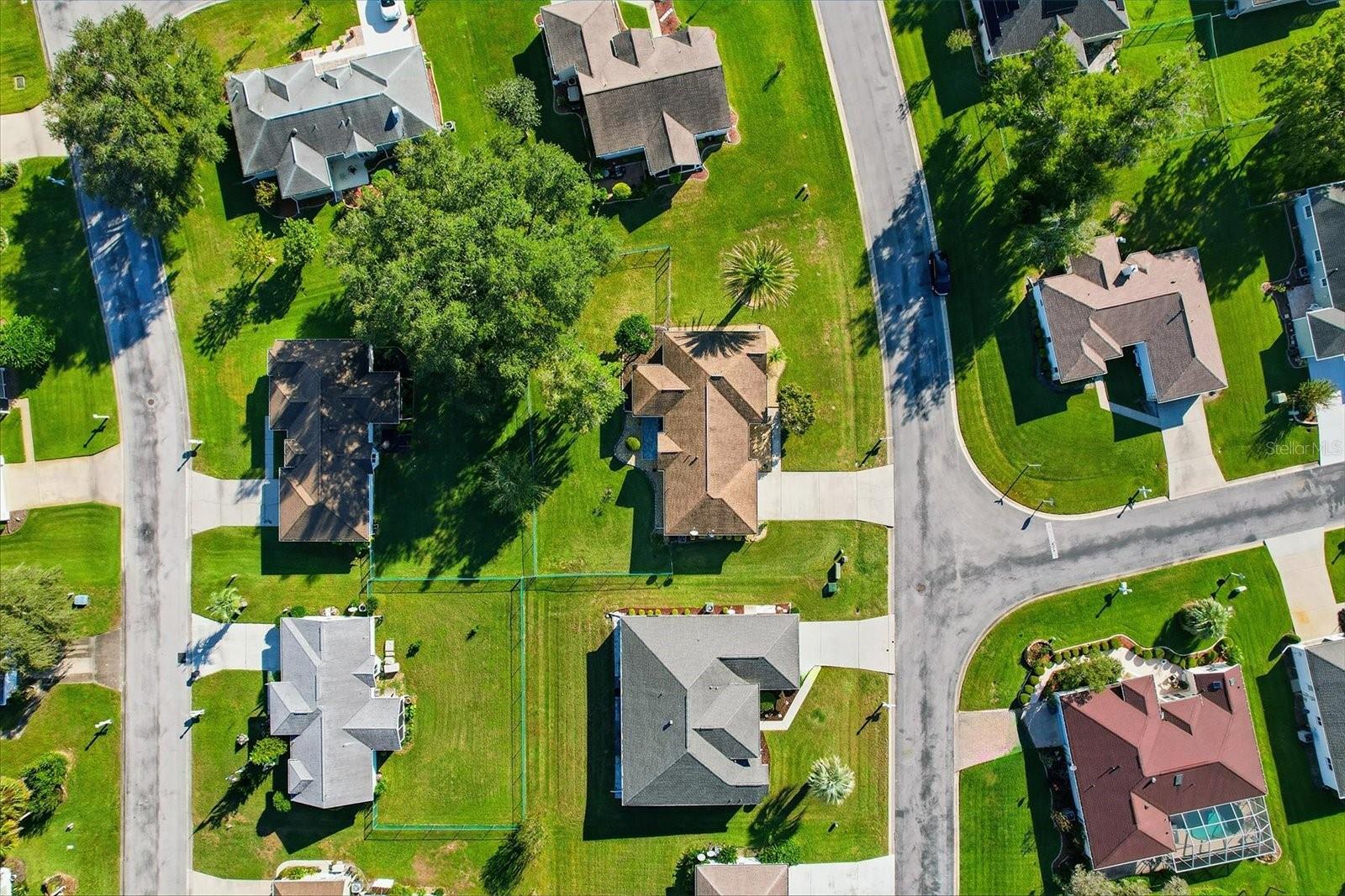 OCALA PALMS - Residential