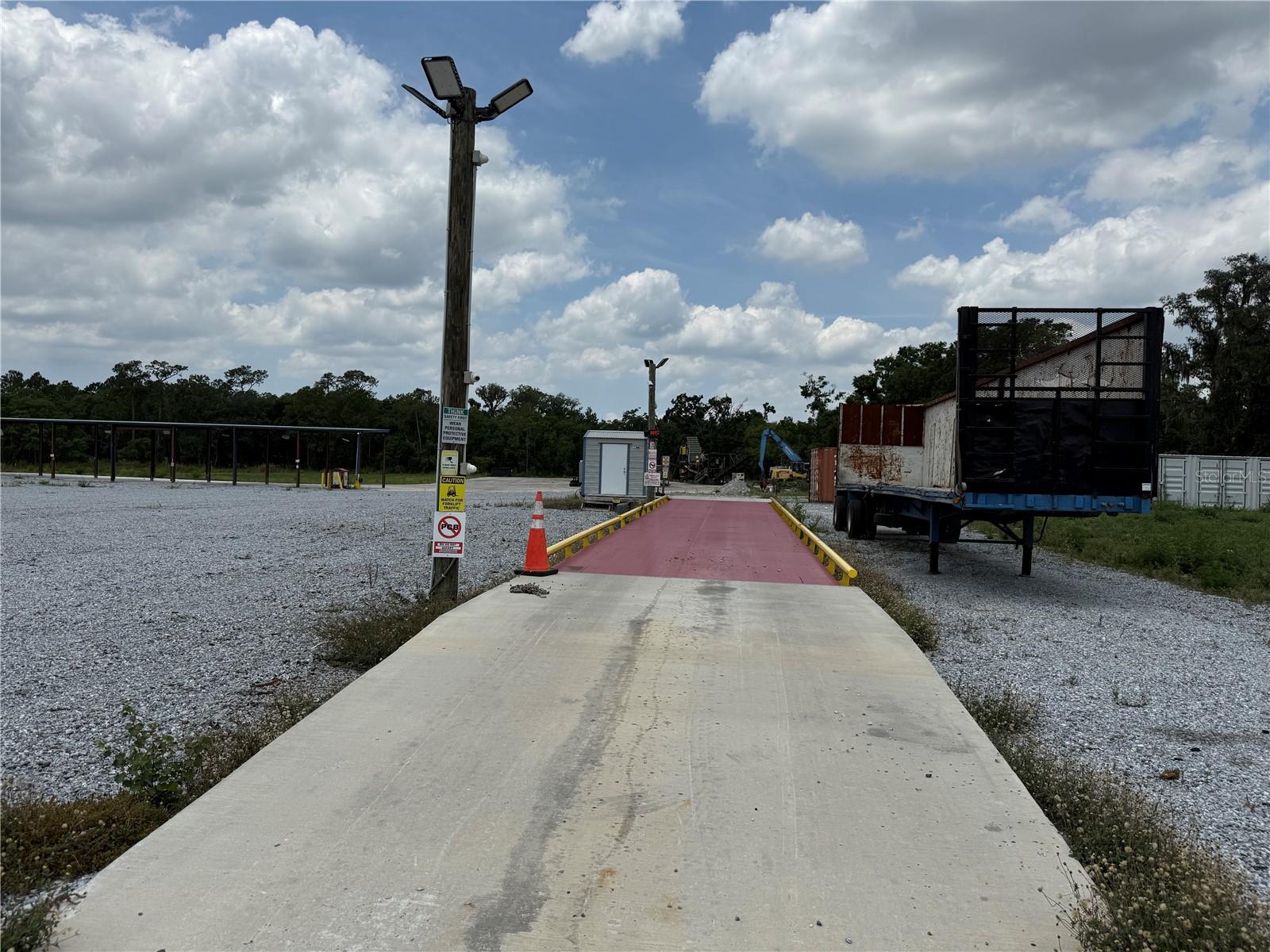 UNPLATTED - Commercial Sale