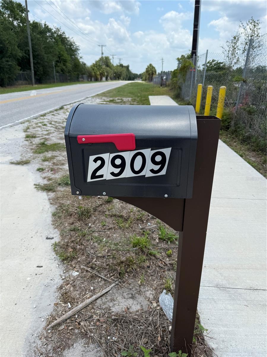 UNPLATTED - Commercial Sale