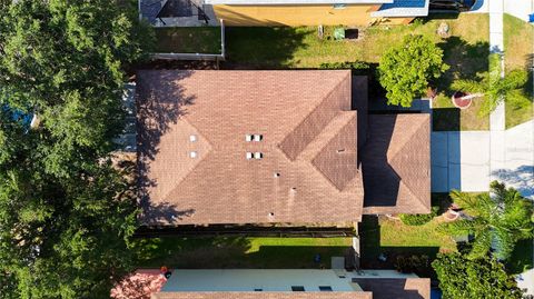 A home in LAND O LAKES